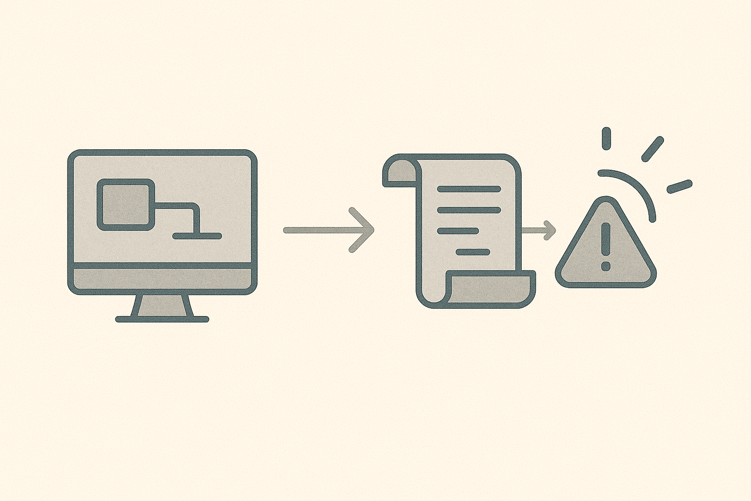 System logging and detection concepts