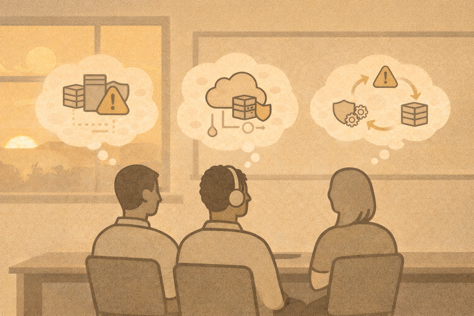 Day 2 wrap-up and reflection on defensive security concepts