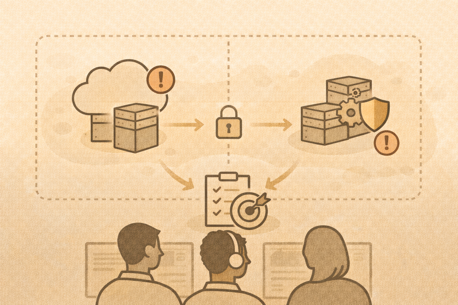 Cloud and container security fundamentals