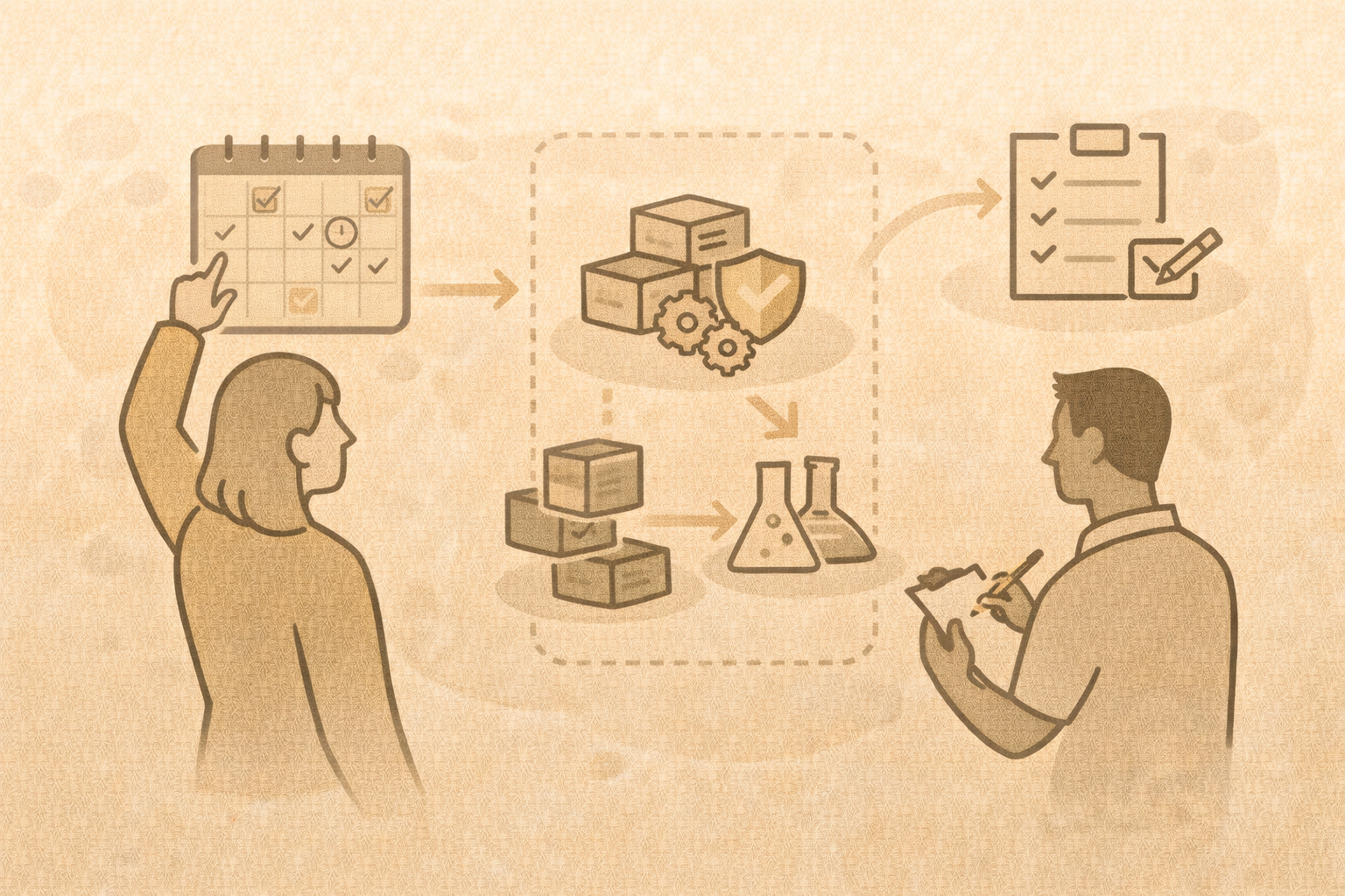 Implementation planning for cybersecurity instruction