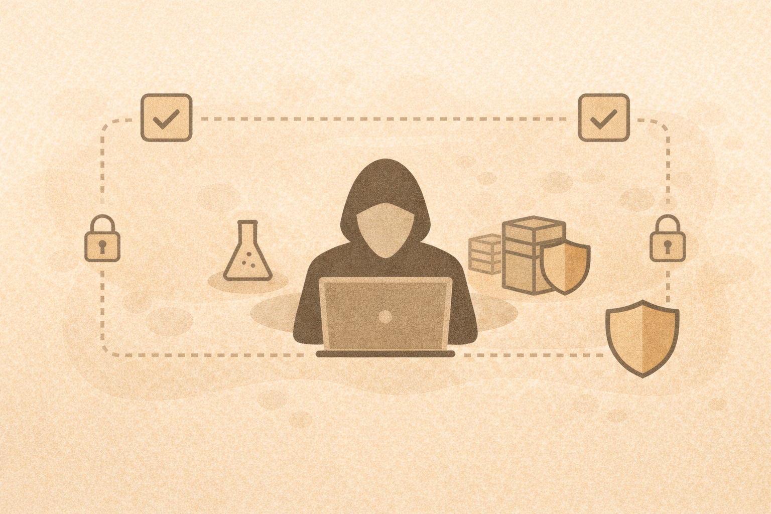 Ethical framing of offensive security for beginners